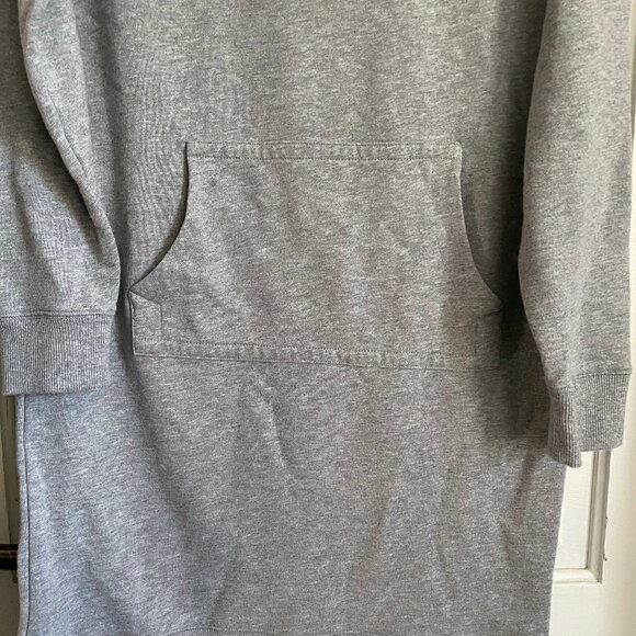 Tommy Hilfiger Logo Sweatshirt Dress M - Picture 5 of 5